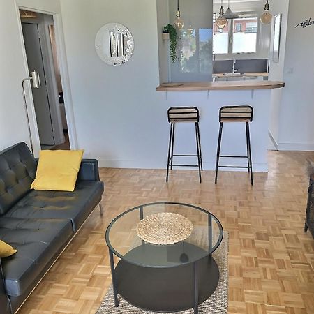 Appartement Cosy Thiais - Proche Paris Et Orly Aeroport Ngoại thất bức ảnh