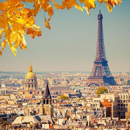 Appartement Cosy Thiais - Proche Paris Et Orly Aeroport Ngoại thất bức ảnh