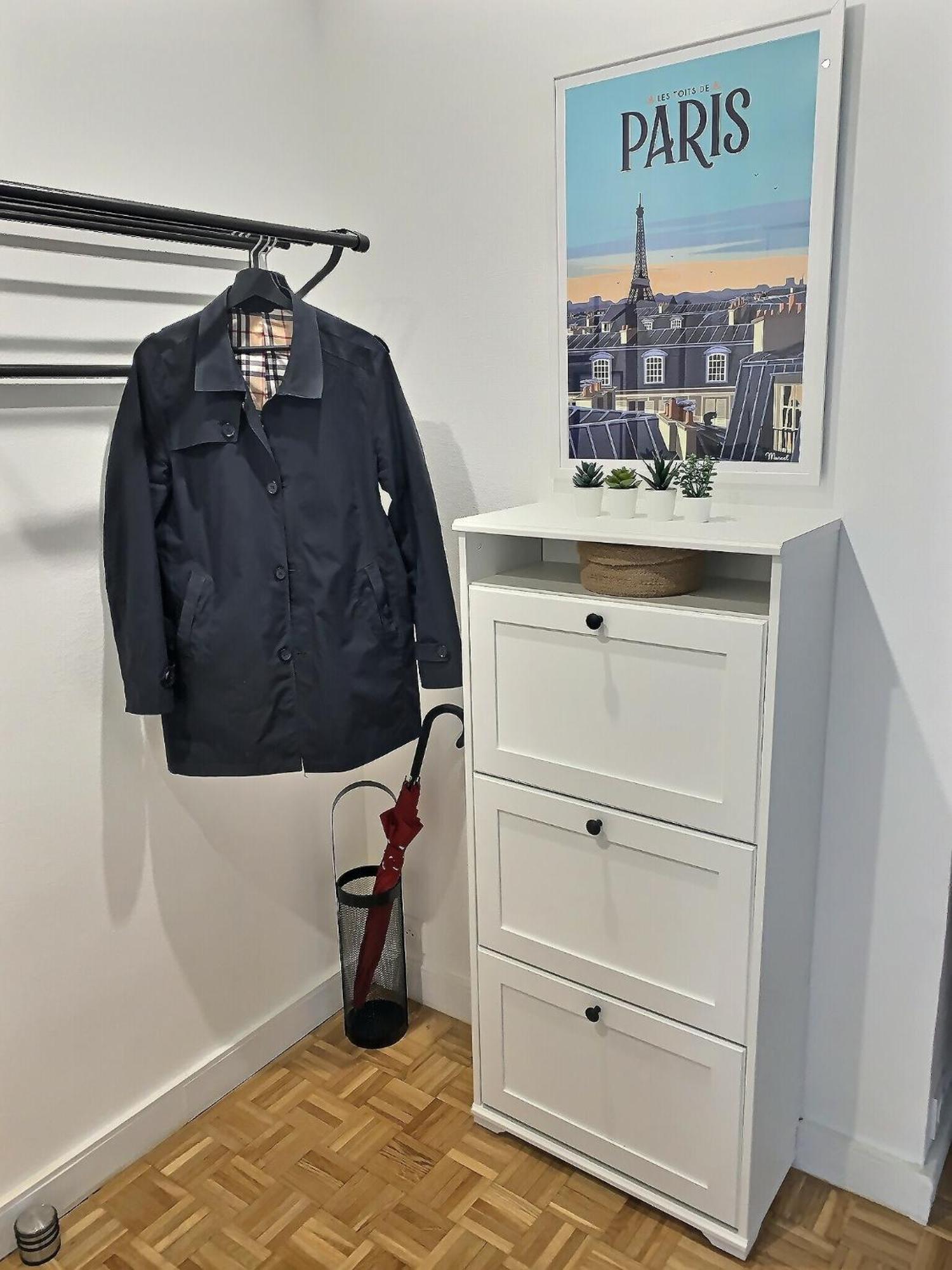 Appartement Cosy Thiais - Proche Paris Et Orly Aeroport Ngoại thất bức ảnh