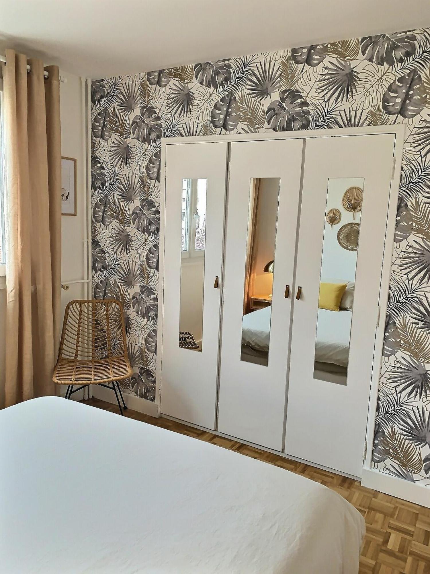 Appartement Cosy Thiais - Proche Paris Et Orly Aeroport Ngoại thất bức ảnh