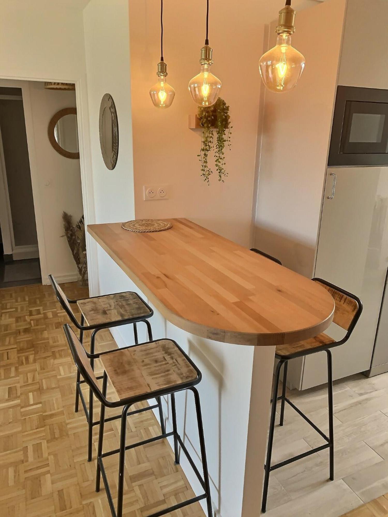 Appartement Cosy Thiais - Proche Paris Et Orly Aeroport Ngoại thất bức ảnh