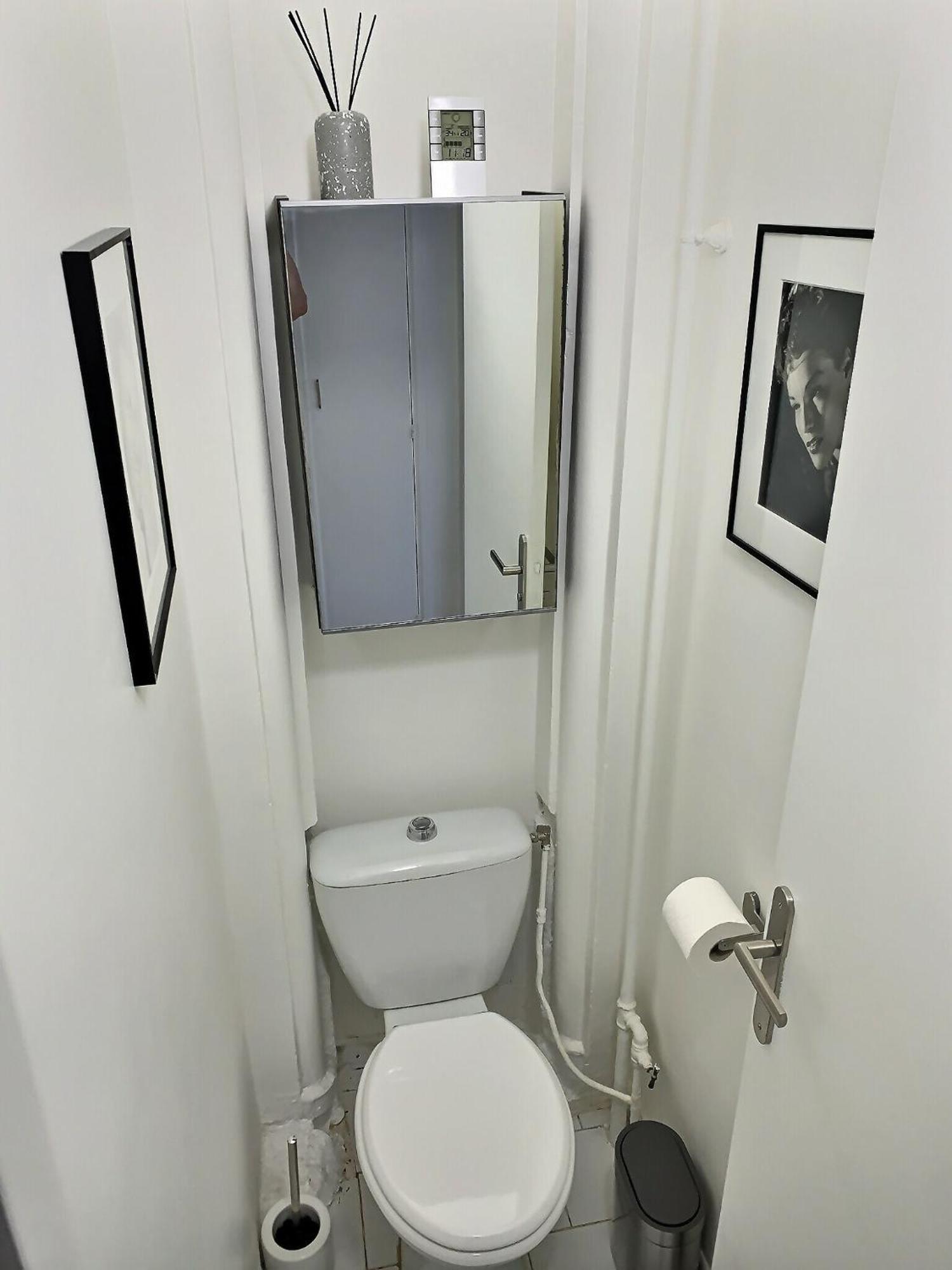 Appartement Cosy Thiais - Proche Paris Et Orly Aeroport Ngoại thất bức ảnh
