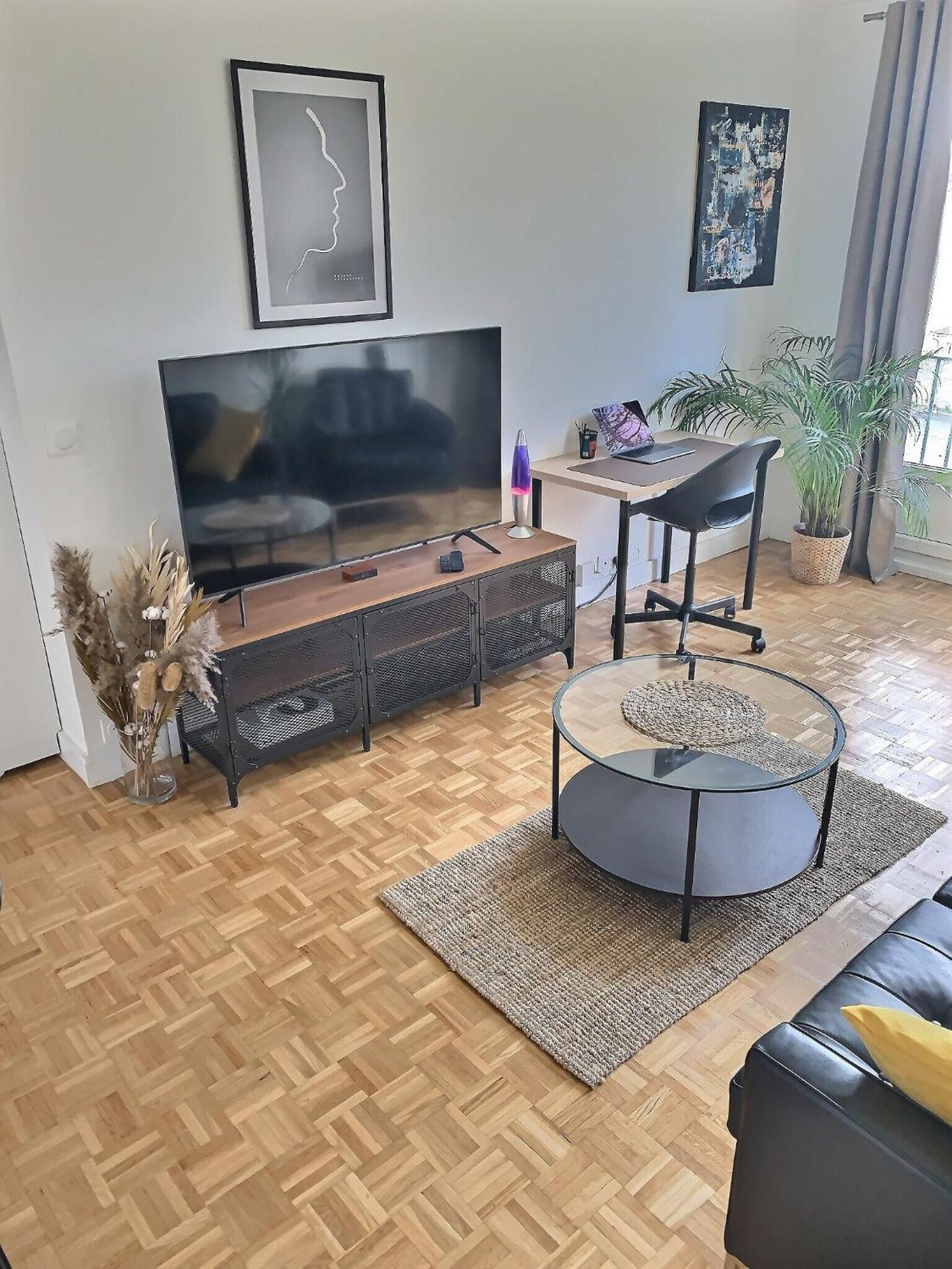 Appartement Cosy Thiais - Proche Paris Et Orly Aeroport Ngoại thất bức ảnh