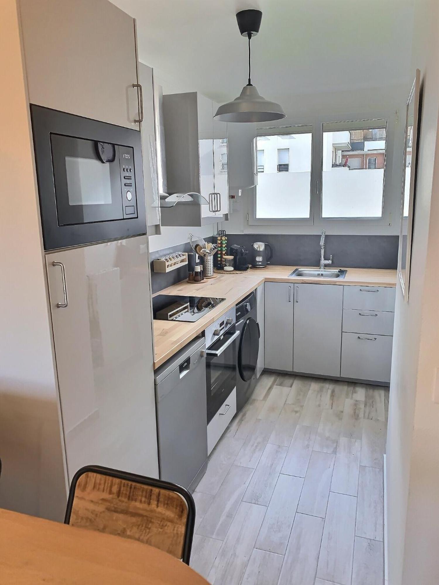 Appartement Cosy Thiais - Proche Paris Et Orly Aeroport Ngoại thất bức ảnh
