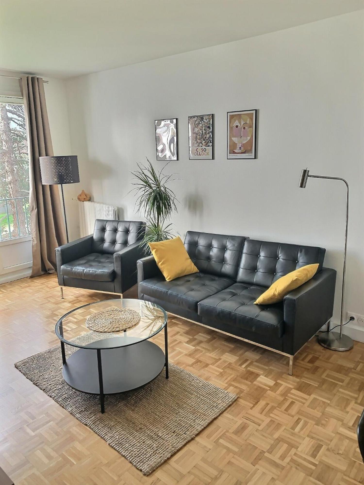 Appartement Cosy Thiais - Proche Paris Et Orly Aeroport Ngoại thất bức ảnh