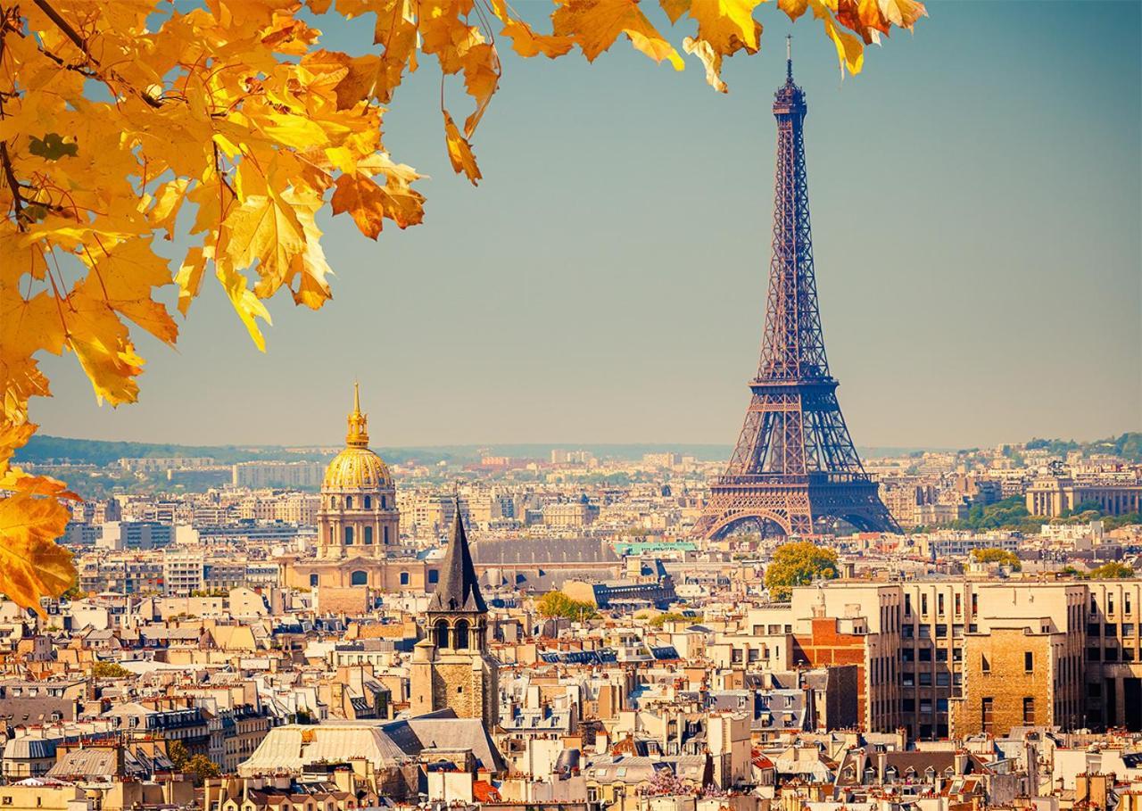 Appartement Cosy Thiais - Proche Paris Et Orly Aeroport Ngoại thất bức ảnh